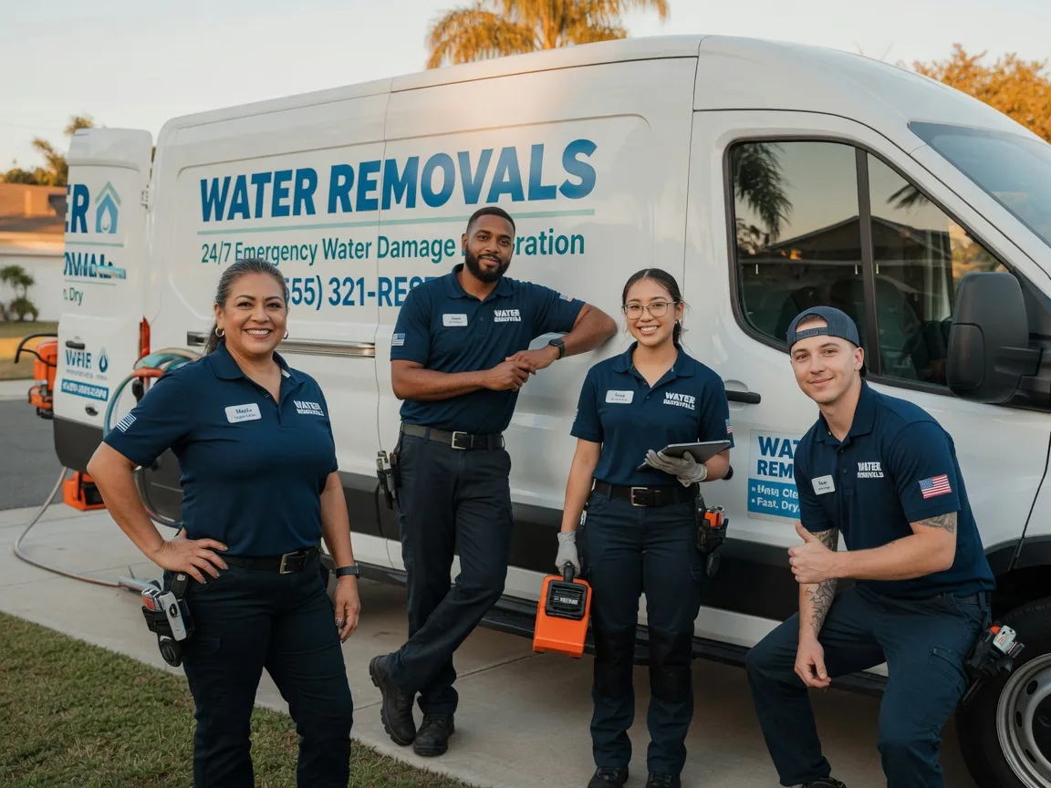 Water Removal company in East Hardwick, VT